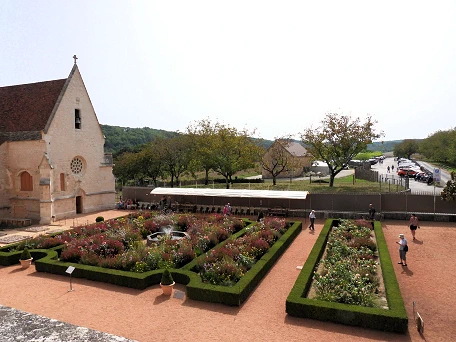 Château des Milandes Gardens
