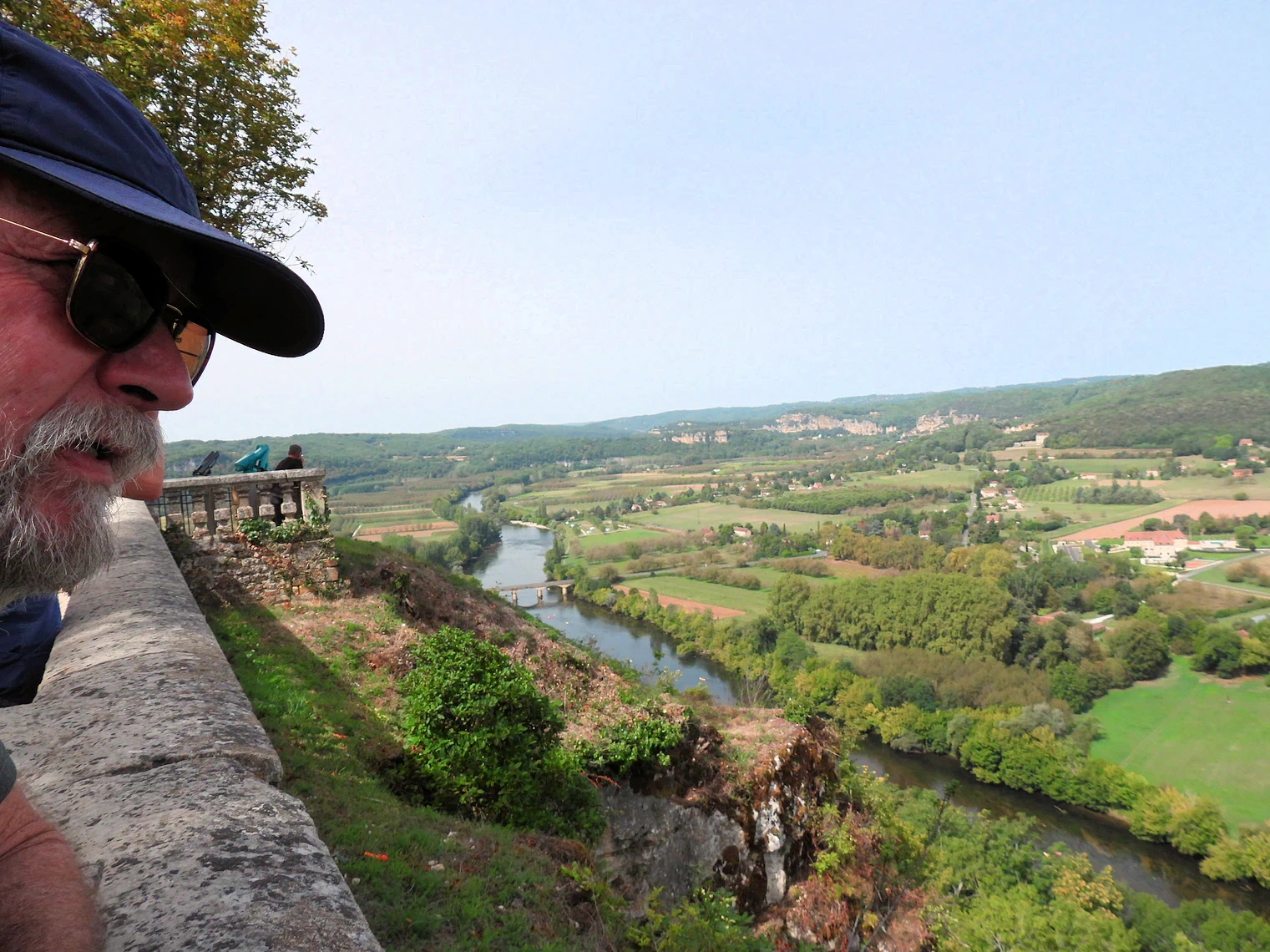 Dordogne River Valley