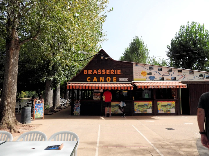 Canoës Loisirs Brasserie