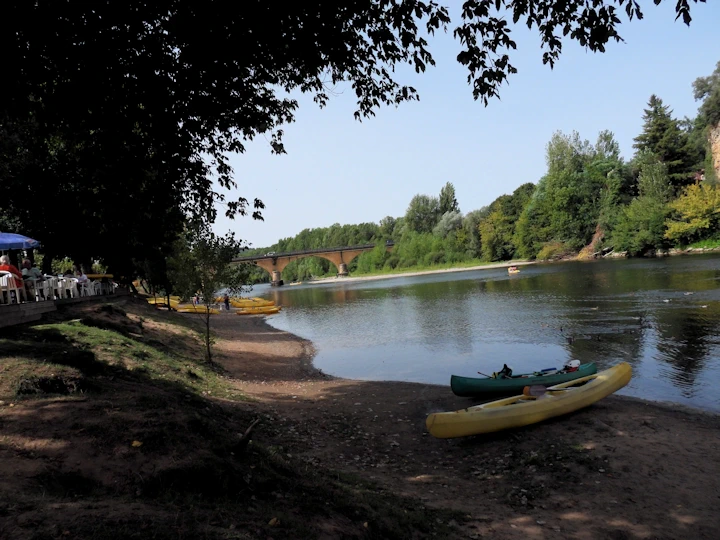 Dordogne River @ Canoës Loisirs