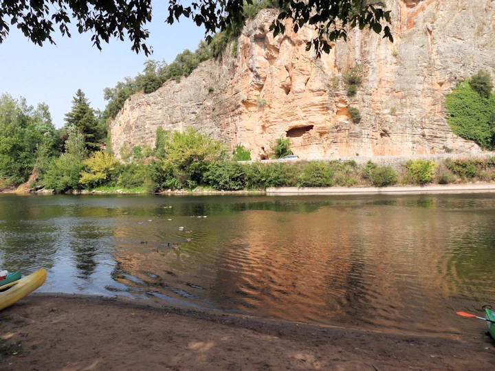 Dordogne River @ Canoës Loisirs