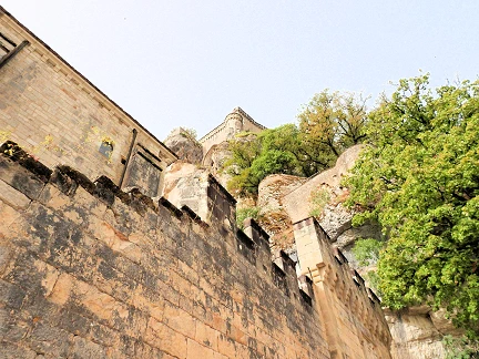 Exploring Rocamadour