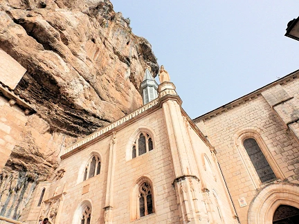 Exploring Rocamadour