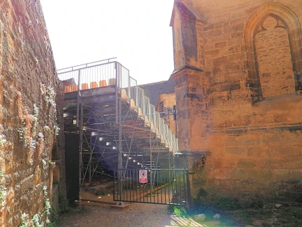 Exploring Sarlat-la-Canéda