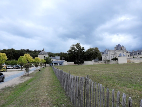 Exploring Château de Brézé