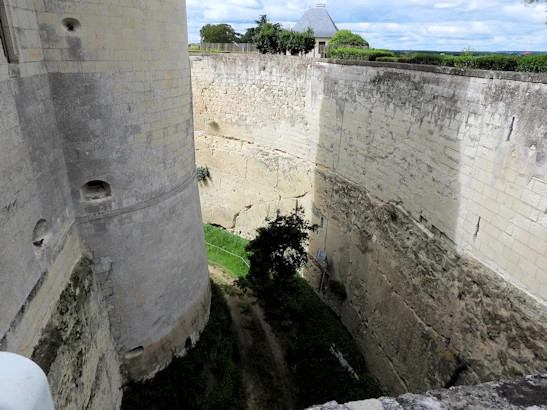 Exploring Château de Brézé