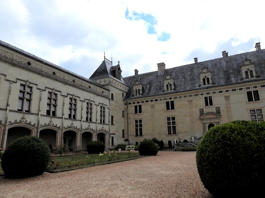 Exploring Château de Brézé