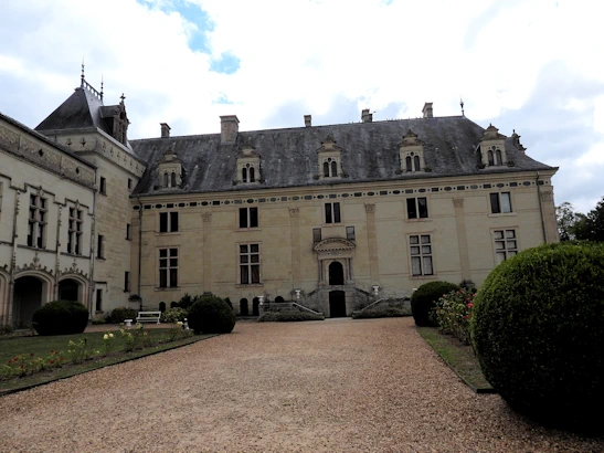 Exploring Château de Brézé