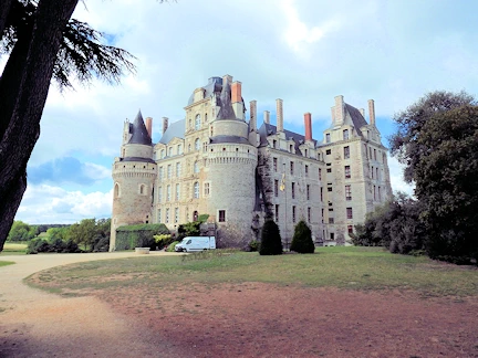 Explore Château de Brissac, the 