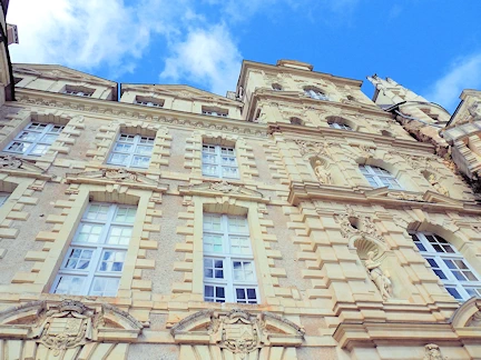 Explore Château de Brissac, the 