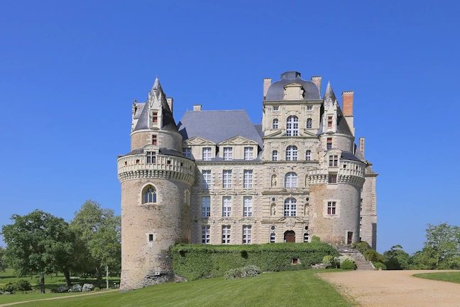 Explore Château de Brissac, the 