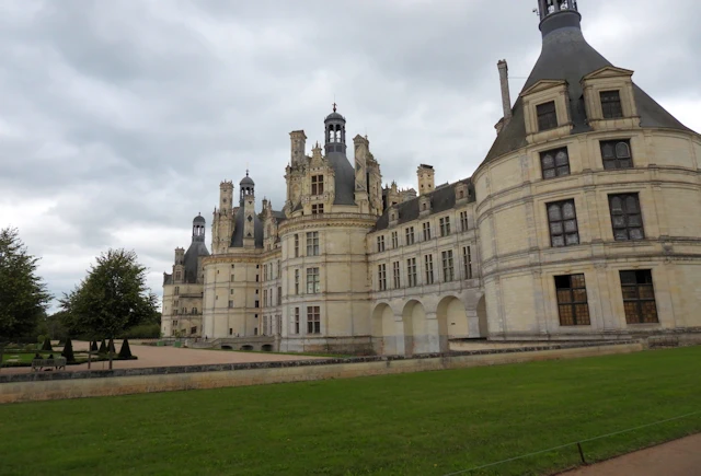 Exploring City of Amboise