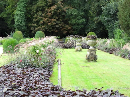 Chenonceau Grounds