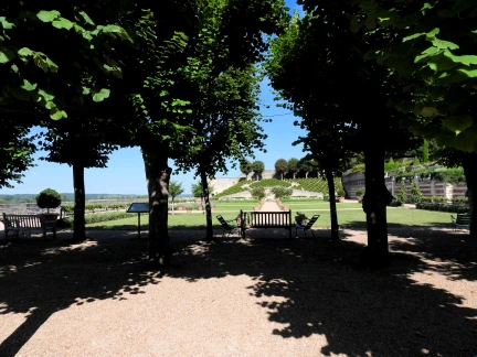 Exploring Château Royal d’Amboise