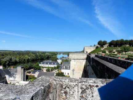 Exploring Château Royal d’Amboise