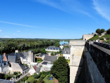 Exploring Château Royal d’Amboise