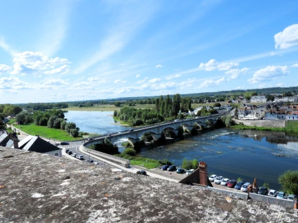 Exploring Château Royal d’Amboise