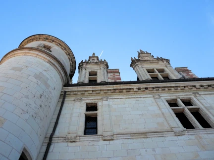 Exploring Château Royal d’Amboise