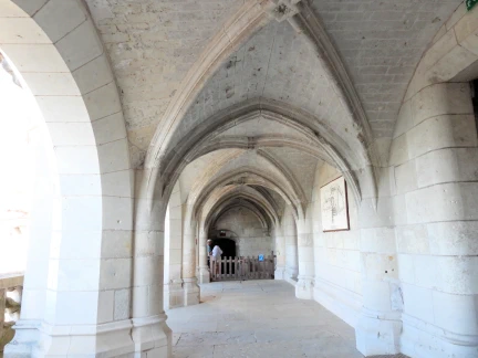 Exploring Château Royal d’Amboise