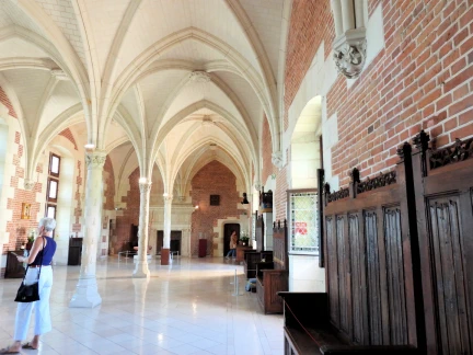 Exploring Château Royal d’Amboise