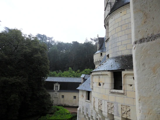 Exploring Château de d'Ussé
