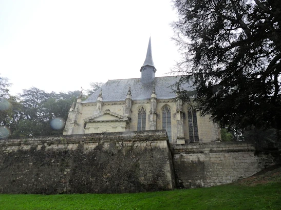 Exploring Château de d'Ussé