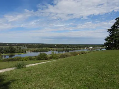 Exploring Chaumont-sur-Loire