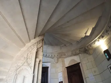 Exploring Chaumont-sur-Loire