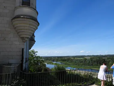 Explore history, art, and stunning gardens! Discover Chaumont-sur-Loire: a captivating castle with a dramatic past, now a vibrant center for the International Garden Festival. Wander innovative gardens, delve into French history, and witness the Loire's beauty. Unforgettable experiences await!