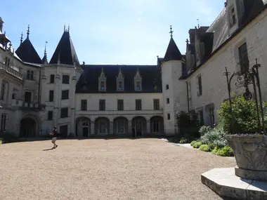 Exploring Chaumont-sur-Loire