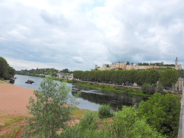 Forteresse Royale de Chinon