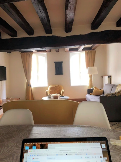Our VRBO Rental Interior