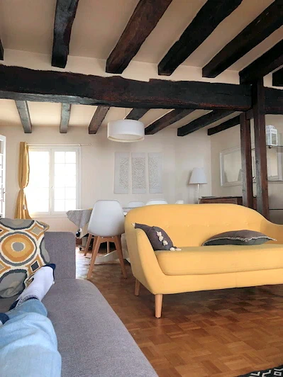 Our VRBO Rental Interior