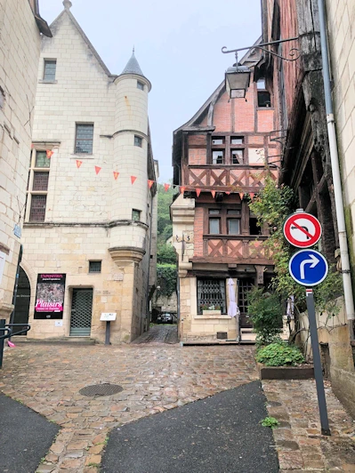 Streets near our VRBO Rental