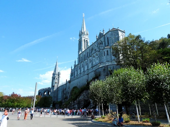Quai Boissarie view of Santuary