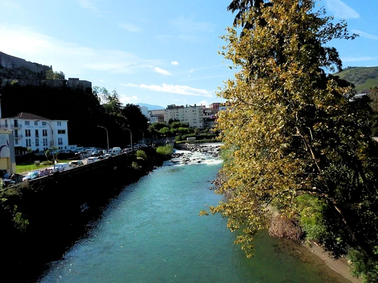 River Ousse