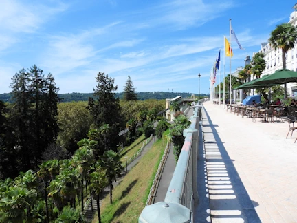 Boulevard des Pyrenees