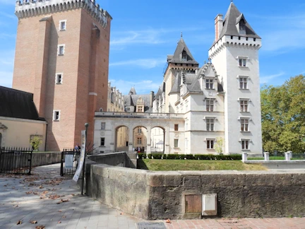 Château de Pau