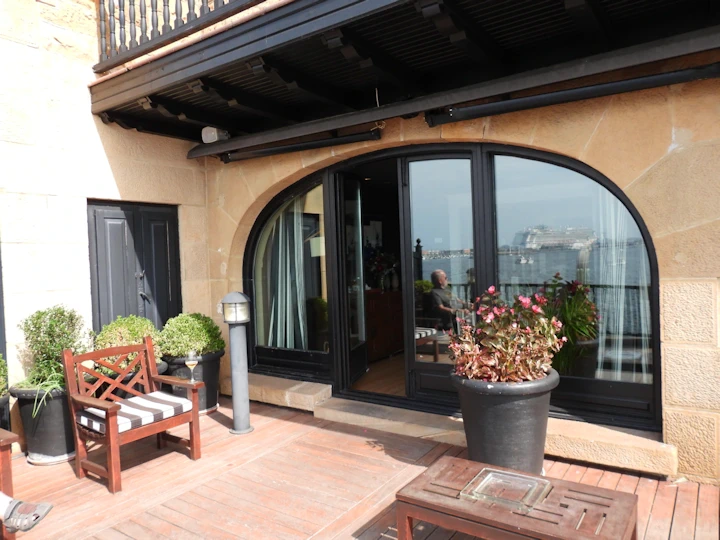 Hotel Embarcadero Patio