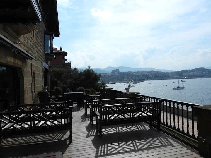 Hotel Embarcadero Patio