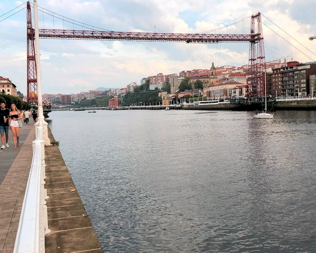 Vizcaya Bridge