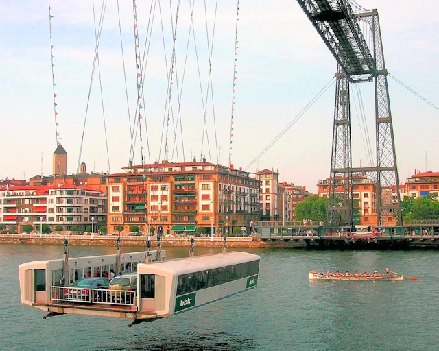 Vizcaya Bridge