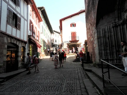 Village Exploring