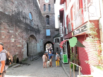 Village Exploring