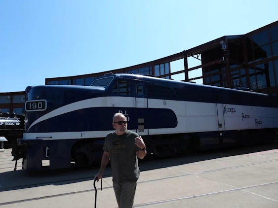 Uncovering the History of Steam Trains at the Steamtown National Historic Site