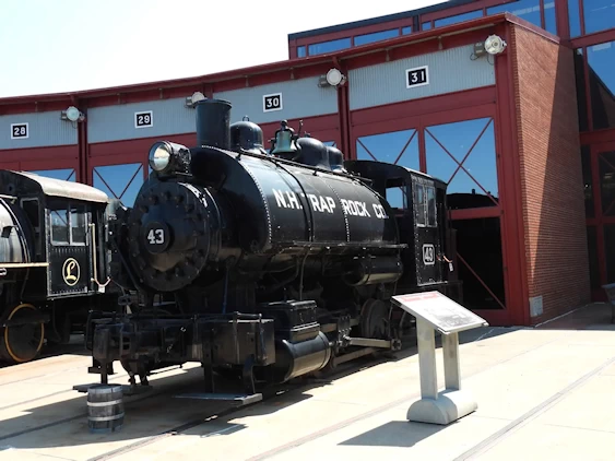 Uncovering the History of Steam Trains at the Steamtown National Historic Site