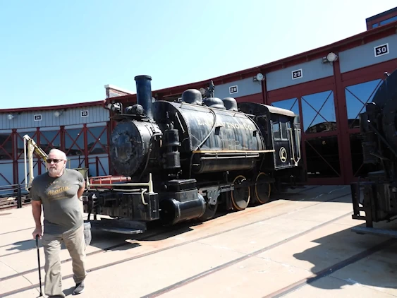 Uncovering the History of Steam Trains at the Steamtown National Historic Site