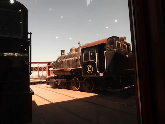 Uncovering the History of Steam Trains at the Steamtown National Historic Site