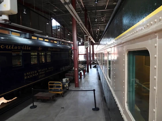 Uncovering the History of Steam Trains at the Steamtown National Historic Site