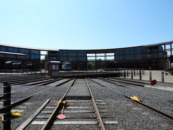 Uncovering the History of Steam Trains at the Steamtown National Historic Site